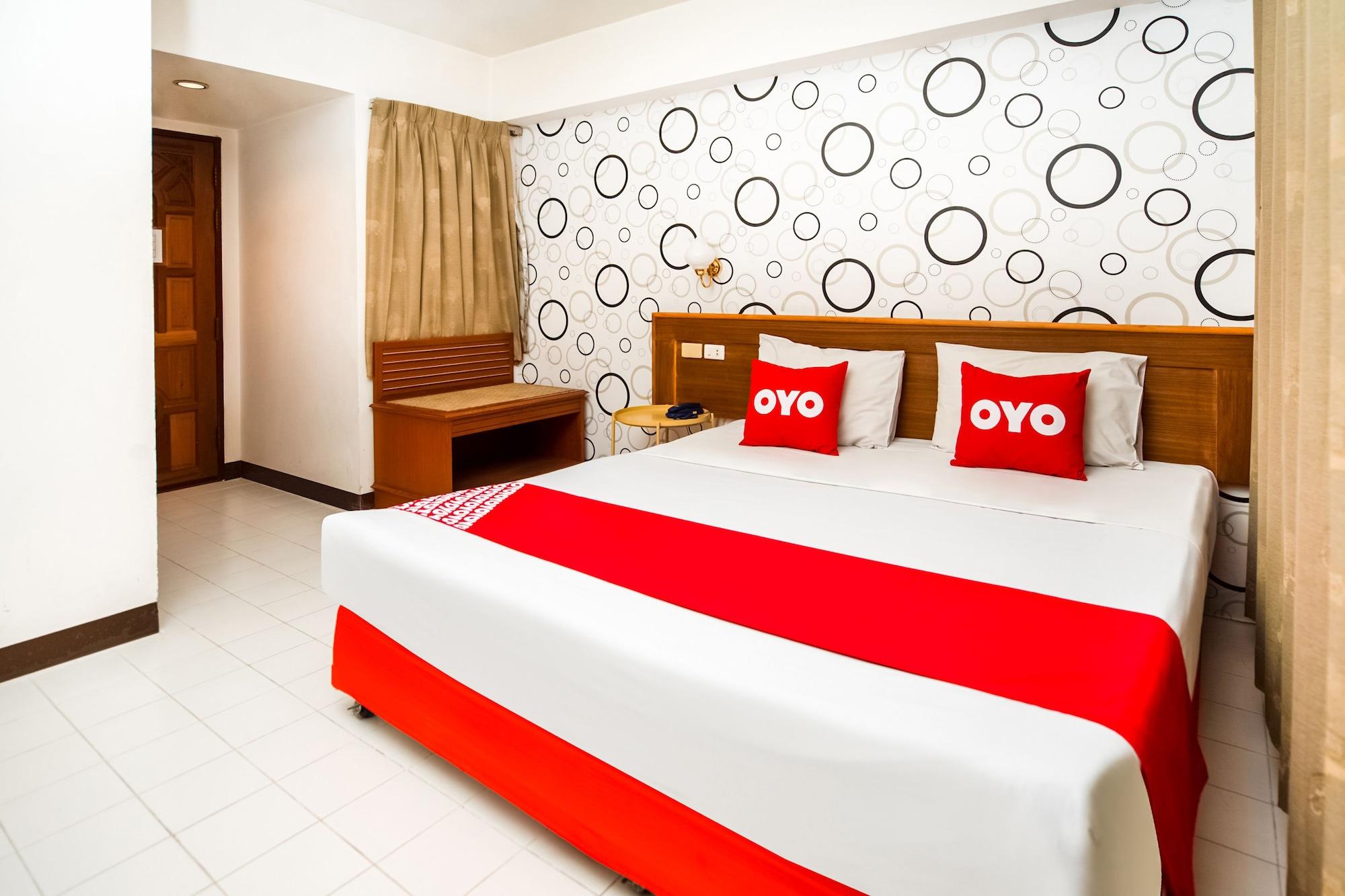 Oyo 320 Regent 2002 Guest House Phuket Екстериор снимка