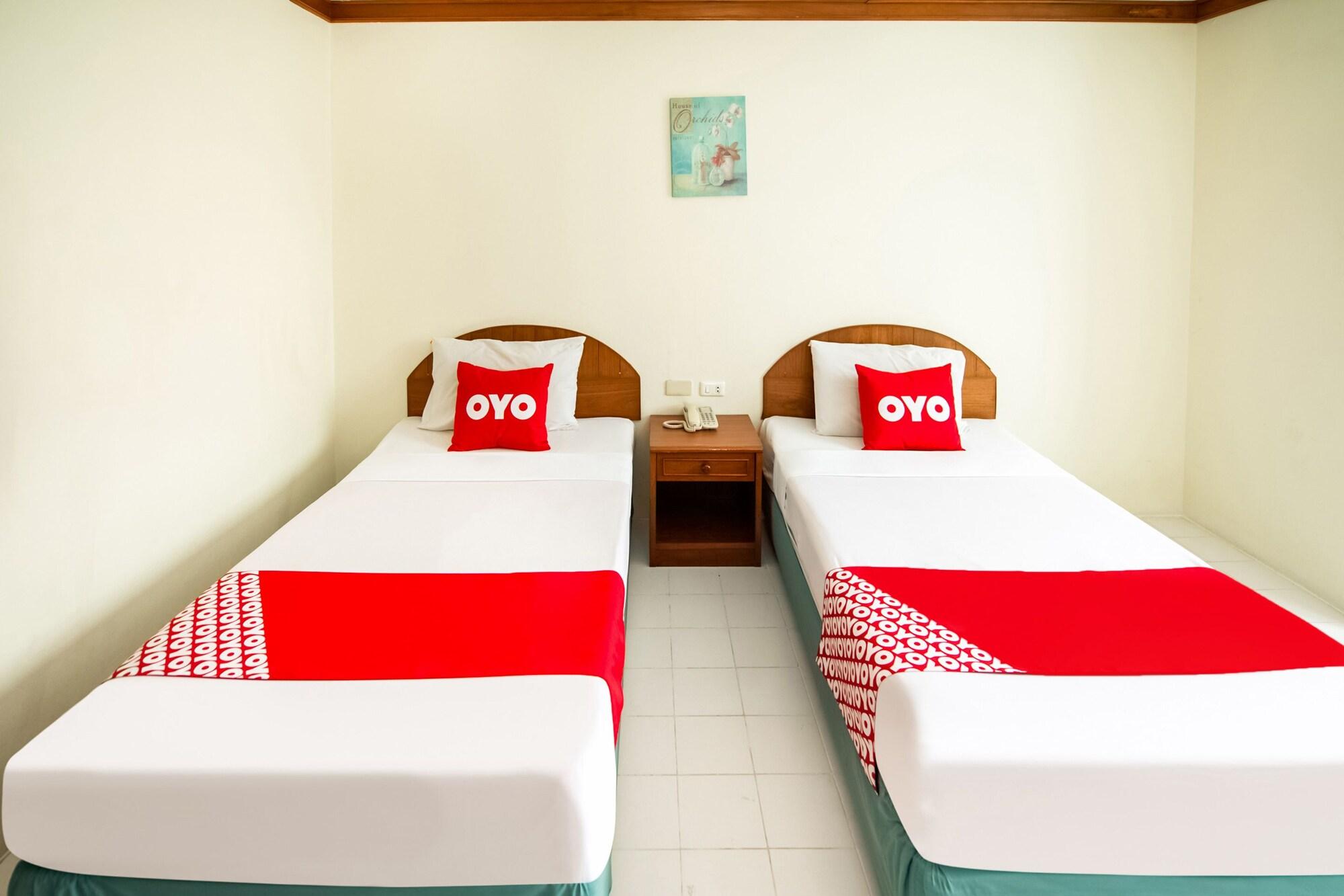 Oyo 320 Regent 2002 Guest House Phuket Екстериор снимка