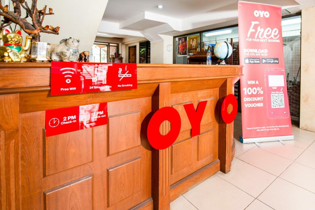 Oyo 320 Regent 2002 Guest House Phuket Екстериор снимка